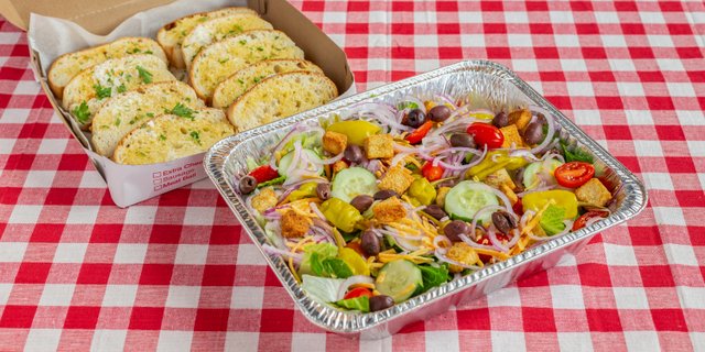 House Salad Tray