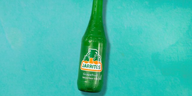 Assorted Jarritos