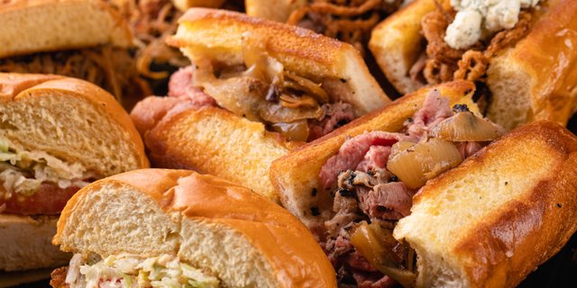 Sandwich Combo