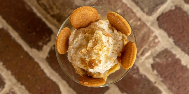 Banana Pudding