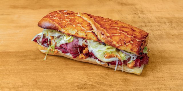 Giants Sub