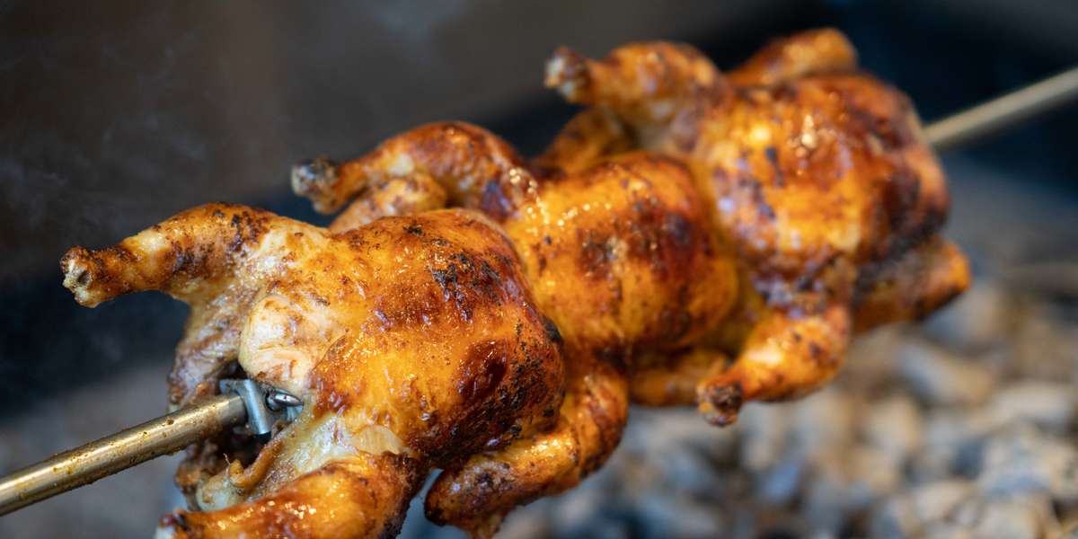 Chook Charcoal Chicken Catering in Denver, CO 1300 S Pearl St