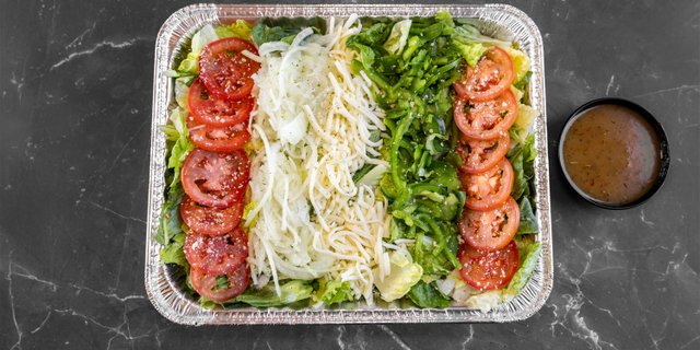 Tossed Salad