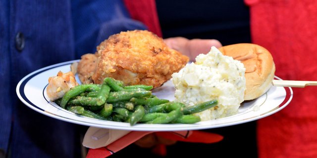 Two Entree Package