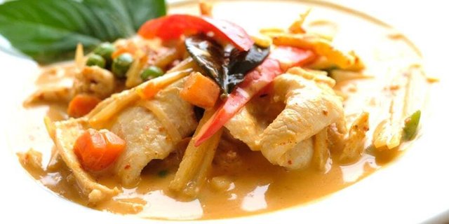 Red Curry