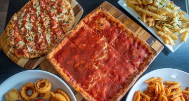 Philomena Santucci's Square Pizza