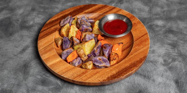 House Potatoes