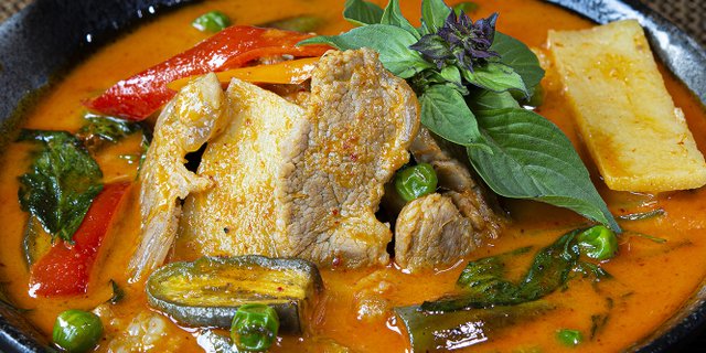 Red Curry