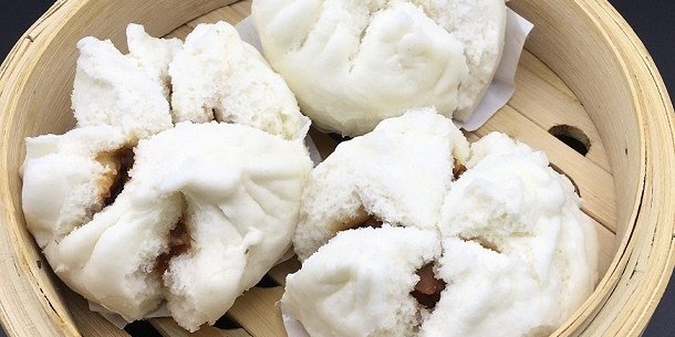 BBQ Pork Buns