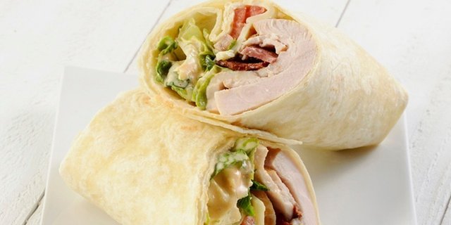 Wrap Boxed Lunch