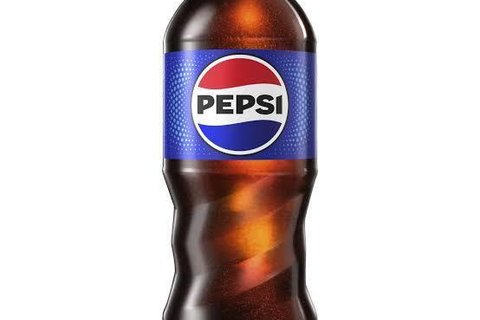 Bottle of Pepsi