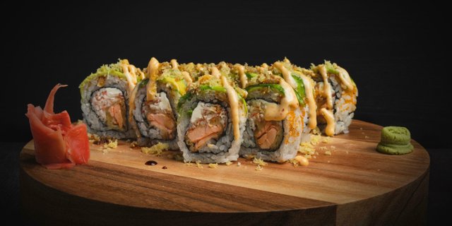 Sexy Mama Roll