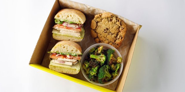 Full Sandwich Box