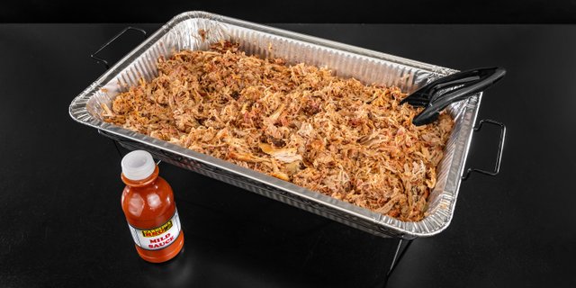 Chopped BBQ Pork