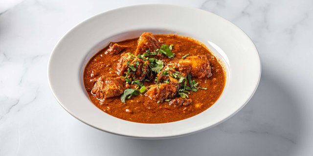 Malvani Chicken Tray