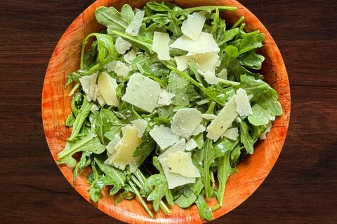 Arugula Salad Bowl
