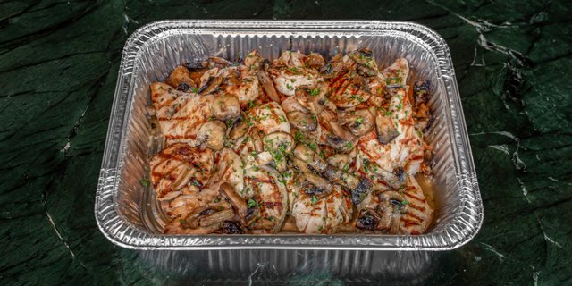 Wood-Grilled Chicken