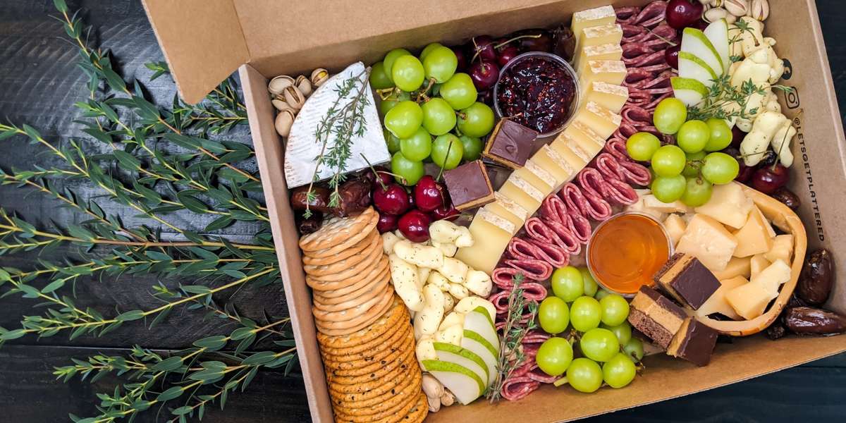 Get Plattered Catering in Fort Collins, CO 514 S College Ave