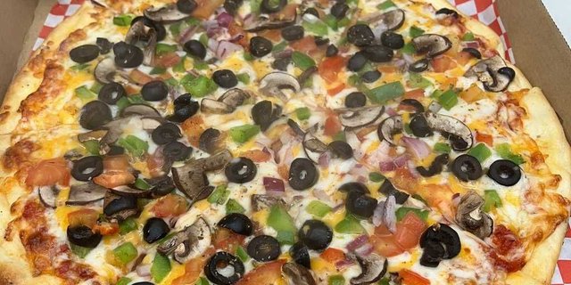 Supreme Pizza