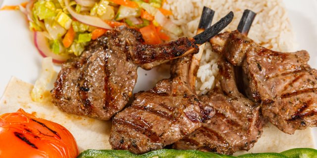 Lamb Chops