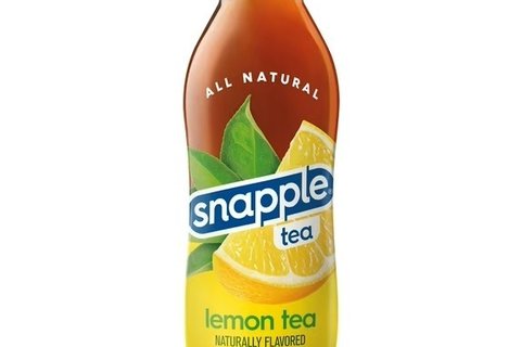 Lemon Tea Snapple