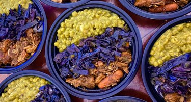 Mama's Vegan Cuisine