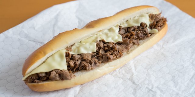 5 Philadelphia Cheesesteak Tray