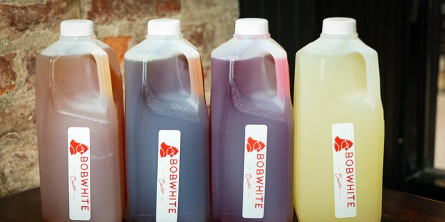 Half Gallon Unsweet Tea