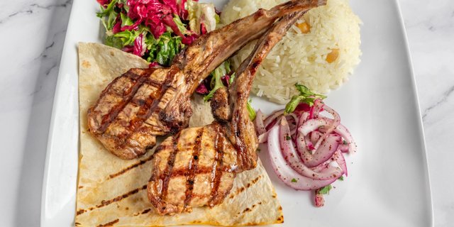 Executive Lamb Experience