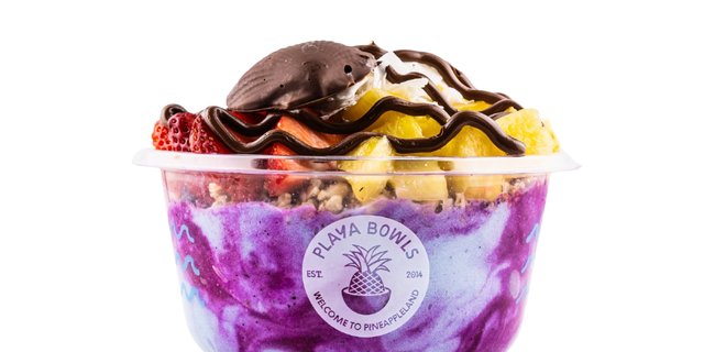 Mermaid Mood Bowl