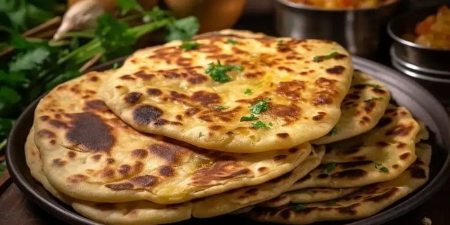 Aloo Paratha
