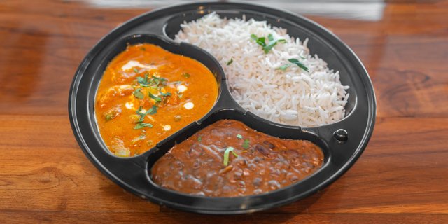 Classic Curry Lunch Box