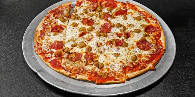 Build Your Own Pizza