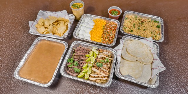 Famous Fajita Bar