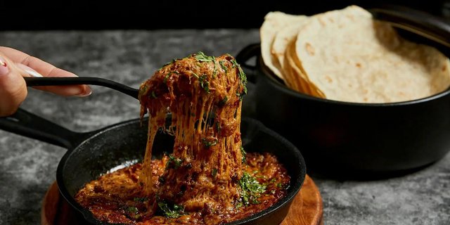 Queso Fundido