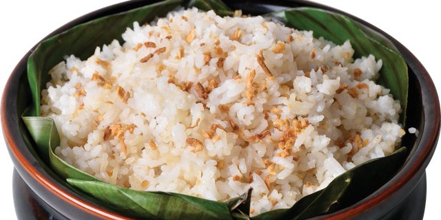 Garlic Rice