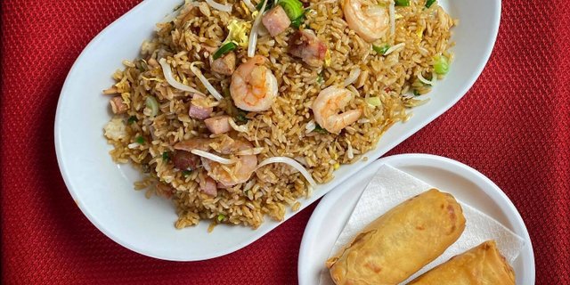Combo Entree