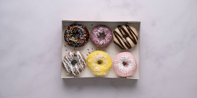 Random Half Dozen Assortment