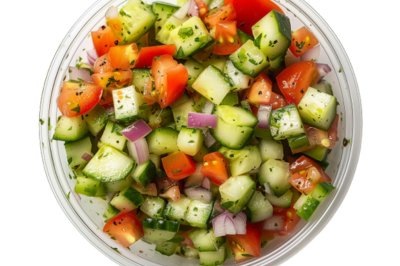 Cucumber Salad
