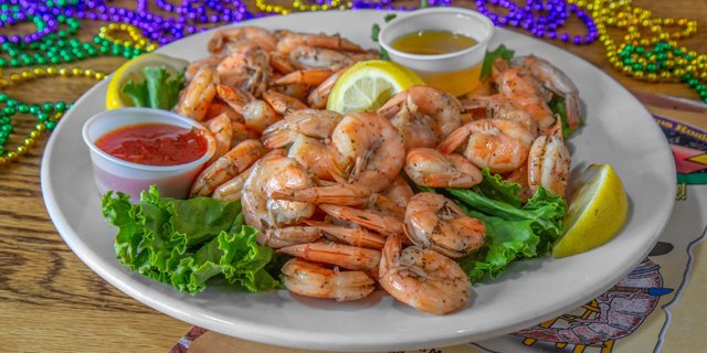 U-Peel Shrimp