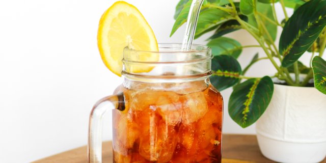 Sweet Iced Tea