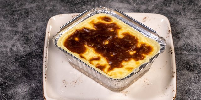 Rice Pudding