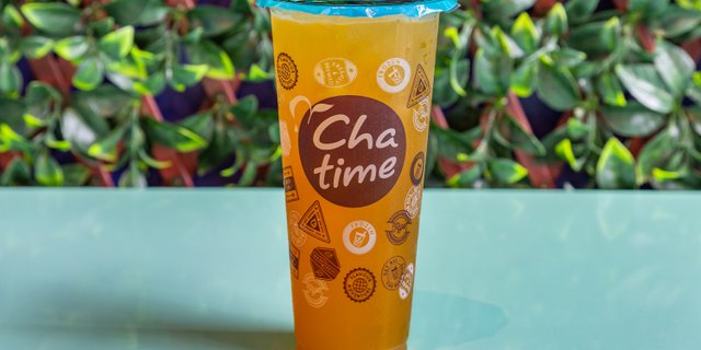 Mango Fruity Tea