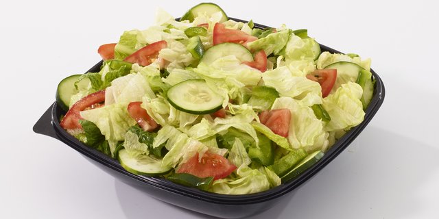 Tossed Salad