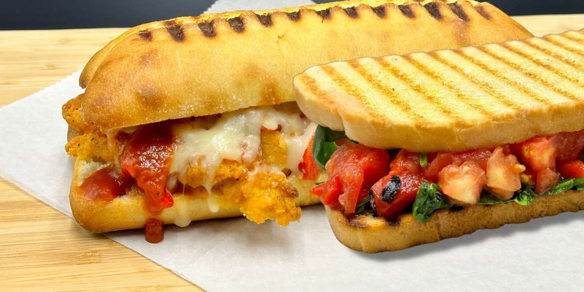 The Panini Grill