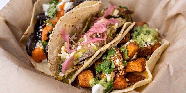 Taco Trio