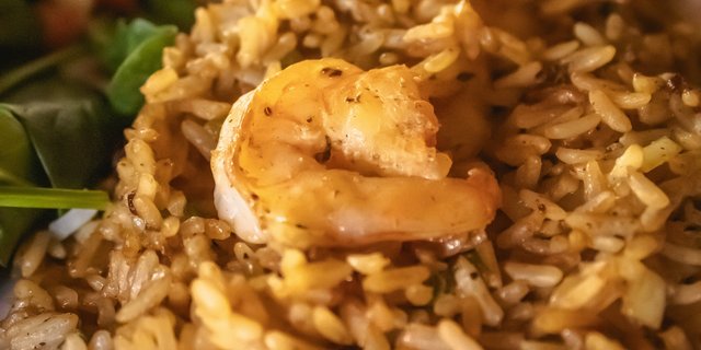Shrimp Fried Rice