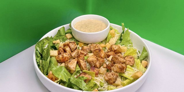 Chicken Caesar Salad