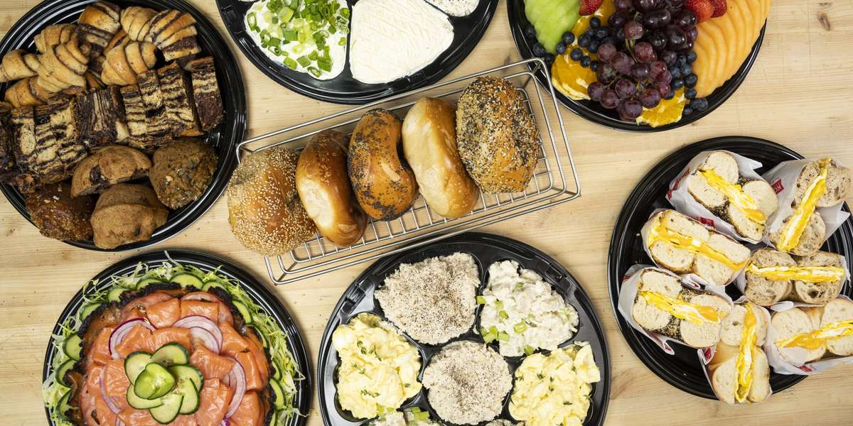 Kossar's Bagels & Bialys Catering in New York, NY 536 W 30th St