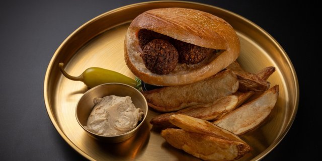 Falafel Pita